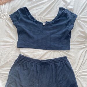Two Piece Lounge set from target
